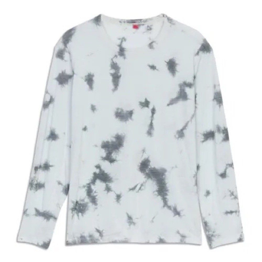 Lululemon Wool blend Tie Dye Long Sleeve